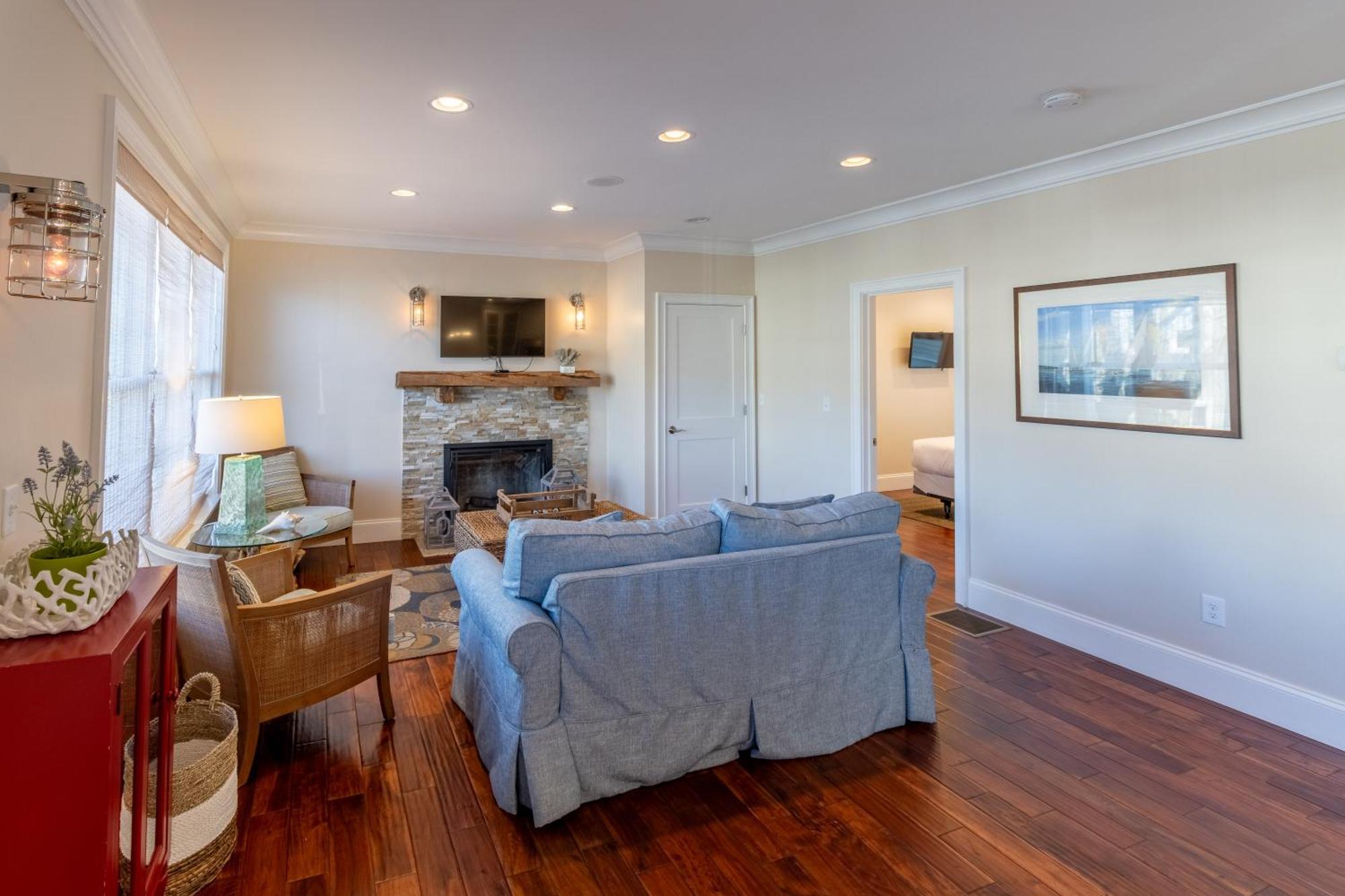 Апартаменты The Newport Lofts - 546 Thames Street Экстерьер фото